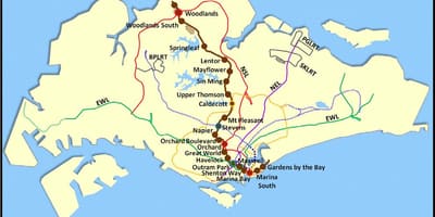 الجمعية اللبنانية لتعزيز mrt خريطة